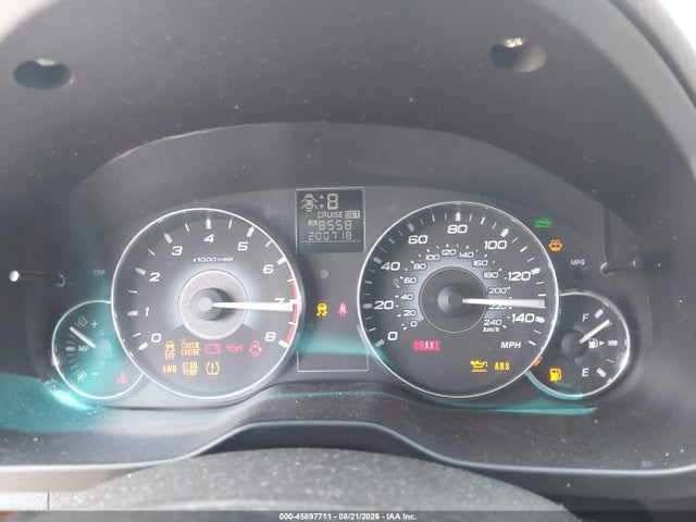 45897711 :رقم المزاد ، 4S4BRBJC9A3373097 vin ، 2010 Subaru Outback 2.5i Limited مزاد بيع
