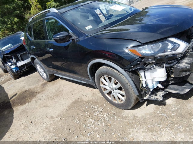 Продаж на аукціоні авто 2020 Nissan Rogue Sv Intelligent Awd, vin: JN8AT2MV7LW112281, номер лоту: 45897713
