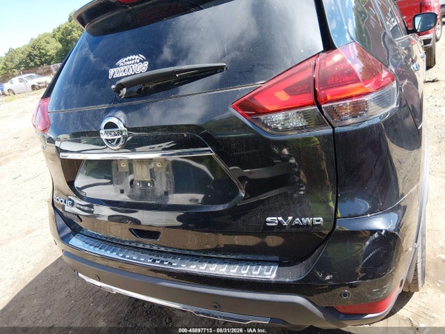Продаж на аукціоні авто 2020 Nissan Rogue Sv Intelligent Awd, vin: JN8AT2MV7LW112281, номер лоту: 45897713