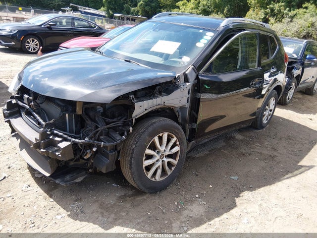 Продаж на аукціоні авто 2020 Nissan Rogue Sv Intelligent Awd, vin: JN8AT2MV7LW112281, номер лоту: 45897713