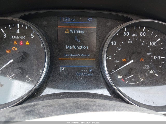 Продаж на аукціоні авто 2020 Nissan Rogue Sv Intelligent Awd, vin: JN8AT2MV7LW112281, номер лоту: 45897713