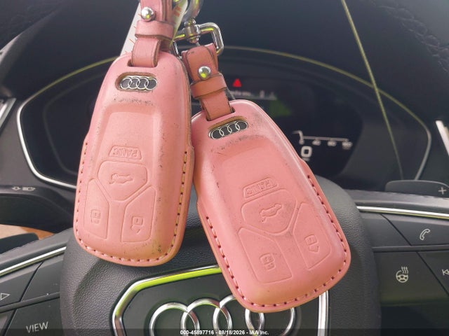 Продаж на аукціоні авто 2021 Audi Q5 Premium Plus 45 Tfsi Quattro S Tronic, vin: WA1BAAFY8M2052599, номер лоту: 45897716