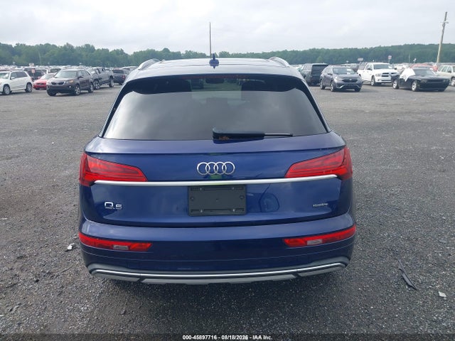 Продаж на аукціоні авто 2021 Audi Q5 Premium Plus 45 Tfsi Quattro S Tronic, vin: WA1BAAFY8M2052599, номер лоту: 45897716
