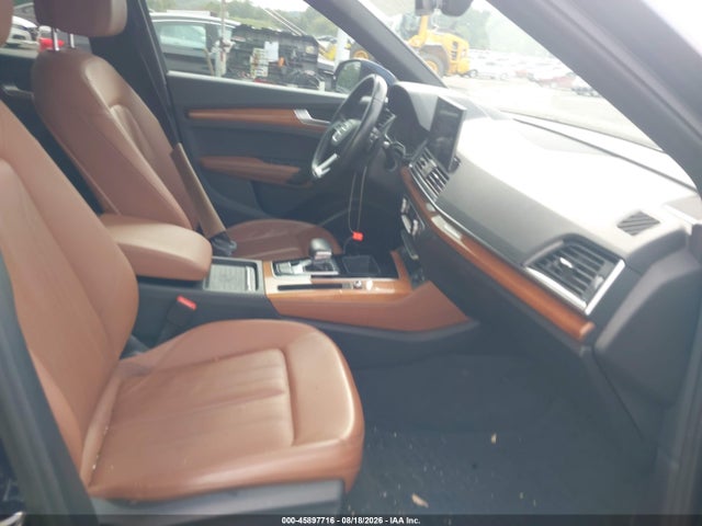 Продаж на аукціоні авто 2021 Audi Q5 Premium Plus 45 Tfsi Quattro S Tronic, vin: WA1BAAFY8M2052599, номер лоту: 45897716