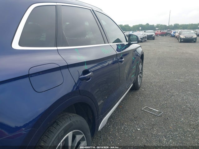 Продаж на аукціоні авто 2021 Audi Q5 Premium Plus 45 Tfsi Quattro S Tronic, vin: WA1BAAFY8M2052599, номер лоту: 45897716