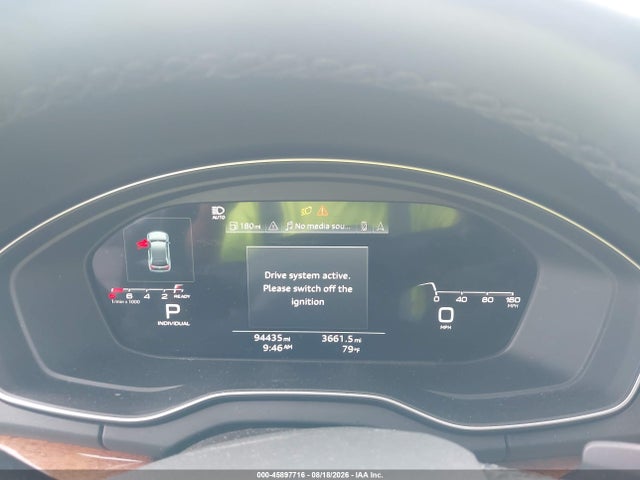 Продаж на аукціоні авто 2021 Audi Q5 Premium Plus 45 Tfsi Quattro S Tronic, vin: WA1BAAFY8M2052599, номер лоту: 45897716
