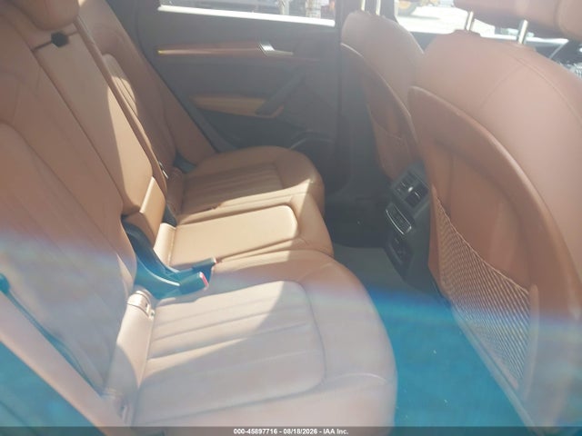 Продаж на аукціоні авто 2021 Audi Q5 Premium Plus 45 Tfsi Quattro S Tronic, vin: WA1BAAFY8M2052599, номер лоту: 45897716