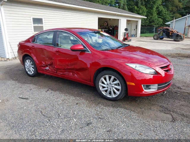 Auction sale of the 2012 Mazda Mazda6 I Touring, vin: 1YVHZ8DH4C5M09983, lot number: 45897721