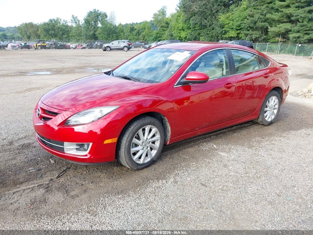 Продаж на аукціоні авто 2012 Mazda Mazda6 I Touring, vin: 1YVHZ8DH4C5M09983, номер лоту: 45897721