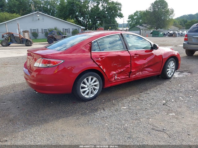 Продаж на аукціоні авто 2012 Mazda Mazda6 I Touring, vin: 1YVHZ8DH4C5M09983, номер лоту: 45897721
