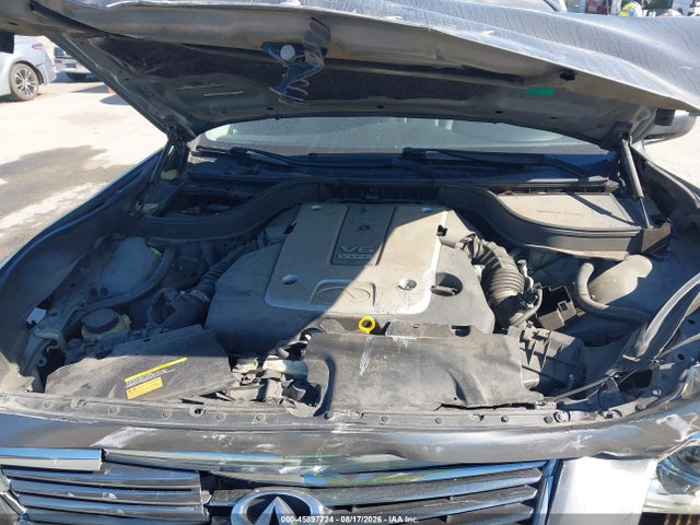45897724 :رقم المزاد ، JN1CV6AP6DM726234 vin ، 2013 Infiniti G37 Journey مزاد بيع