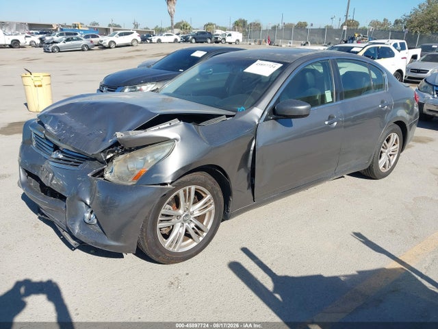 45897724 :رقم المزاد ، JN1CV6AP6DM726234 vin ، 2013 Infiniti G37 Journey مزاد بيع