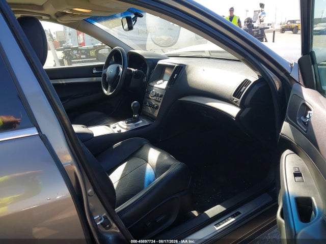 45897724 :رقم المزاد ، JN1CV6AP6DM726234 vin ، 2013 Infiniti G37 Journey مزاد بيع