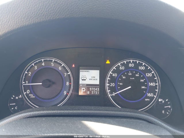 45897724 :رقم المزاد ، JN1CV6AP6DM726234 vin ، 2013 Infiniti G37 Journey مزاد بيع