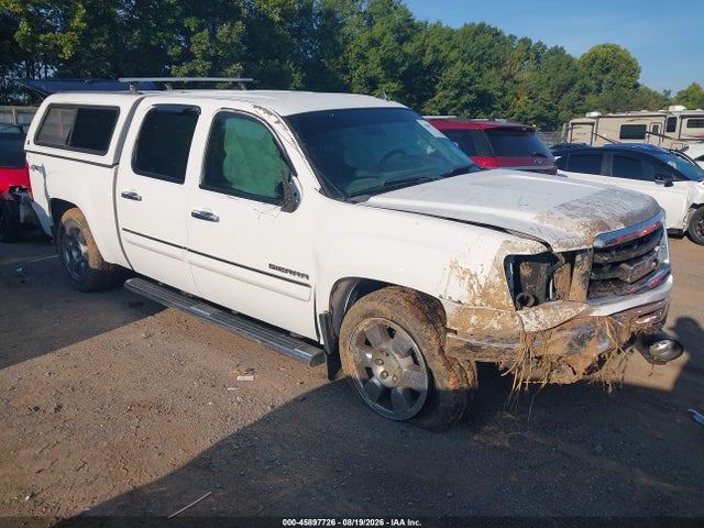 Aukcja sprzedaży 2011 Gmc Sierra 1500 Sle, vin: 3GTP2VE3XBG243175, numer aukcji: 45897726