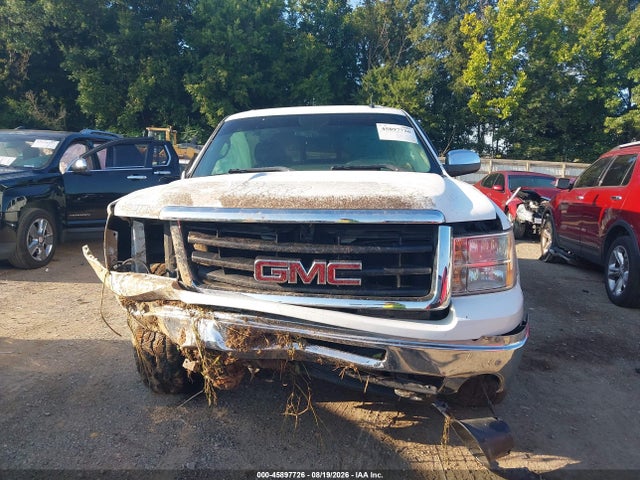 Aukcja sprzedaży 2011 Gmc Sierra 1500 Sle, vin: 3GTP2VE3XBG243175, numer aukcji: 45897726