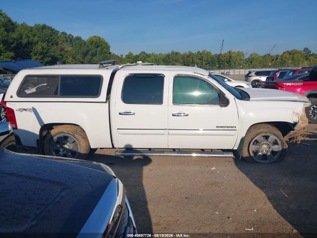 Aukcja sprzedaży 2011 Gmc Sierra 1500 Sle, vin: 3GTP2VE3XBG243175, numer aukcji: 45897726