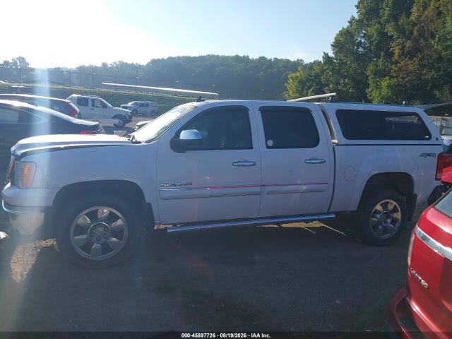 Aukcja sprzedaży 2011 Gmc Sierra 1500 Sle, vin: 3GTP2VE3XBG243175, numer aukcji: 45897726