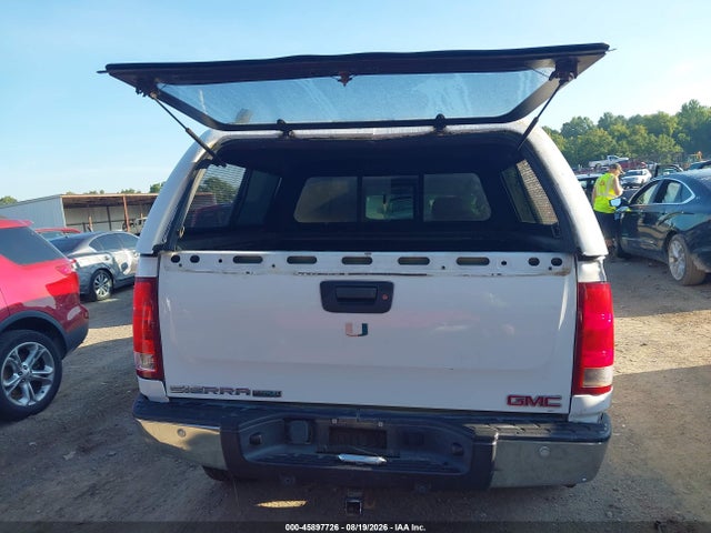Aukcja sprzedaży 2011 Gmc Sierra 1500 Sle, vin: 3GTP2VE3XBG243175, numer aukcji: 45897726