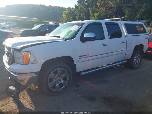 Aukcja sprzedaży 2011 Gmc Sierra 1500 Sle, vin: 3GTP2VE3XBG243175, numer aukcji: 45897726