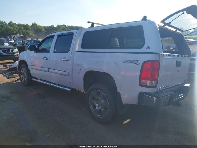 Aukcja sprzedaży 2011 Gmc Sierra 1500 Sle, vin: 3GTP2VE3XBG243175, numer aukcji: 45897726