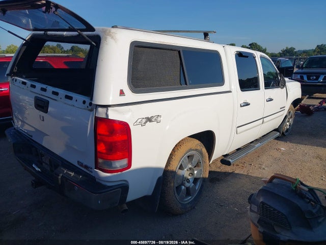 Aukcja sprzedaży 2011 Gmc Sierra 1500 Sle, vin: 3GTP2VE3XBG243175, numer aukcji: 45897726