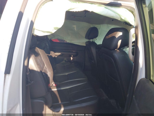 Aukcja sprzedaży 2011 Gmc Sierra 1500 Sle, vin: 3GTP2VE3XBG243175, numer aukcji: 45897726
