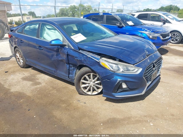 Aukcja sprzedaży 2018 Hyundai Sonata Se, vin: 5NPE24AF2JH612702, numer aukcji: 45897728
