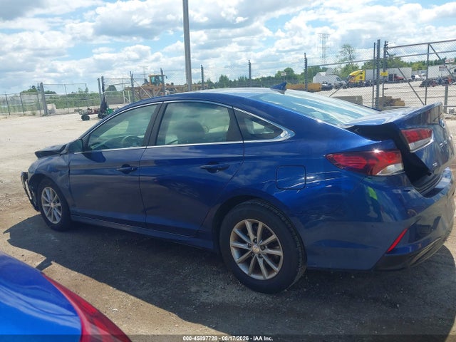 Aukcja sprzedaży 2018 Hyundai Sonata Se, vin: 5NPE24AF2JH612702, numer aukcji: 45897728