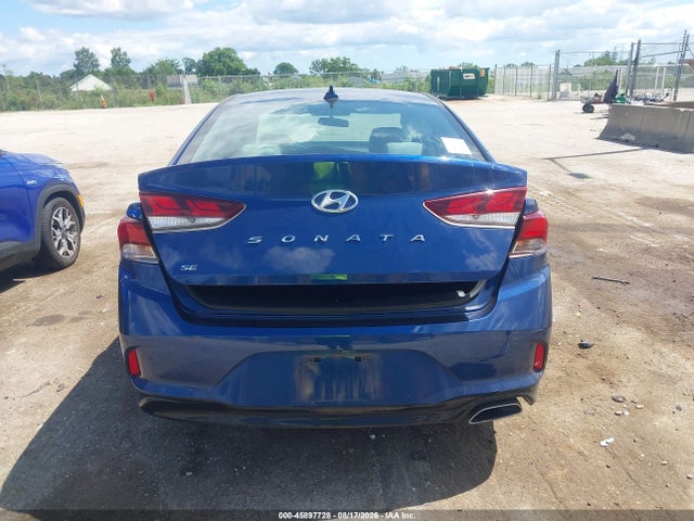 Aukcja sprzedaży 2018 Hyundai Sonata Se, vin: 5NPE24AF2JH612702, numer aukcji: 45897728