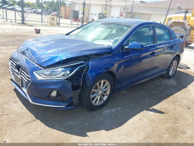 Aukcja sprzedaży 2018 Hyundai Sonata Se, vin: 5NPE24AF2JH612702, numer aukcji: 45897728