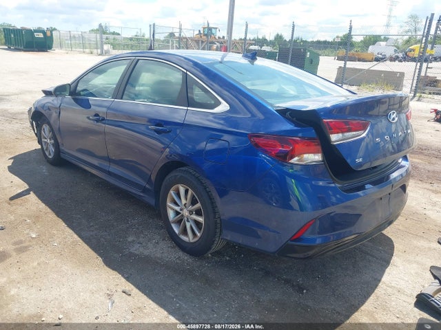Aukcja sprzedaży 2018 Hyundai Sonata Se, vin: 5NPE24AF2JH612702, numer aukcji: 45897728