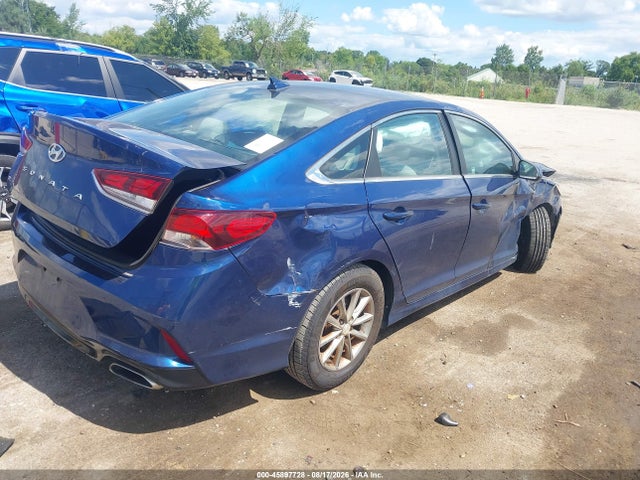 Aukcja sprzedaży 2018 Hyundai Sonata Se, vin: 5NPE24AF2JH612702, numer aukcji: 45897728