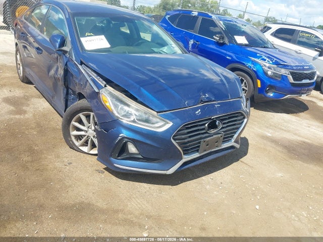 Aukcja sprzedaży 2018 Hyundai Sonata Se, vin: 5NPE24AF2JH612702, numer aukcji: 45897728