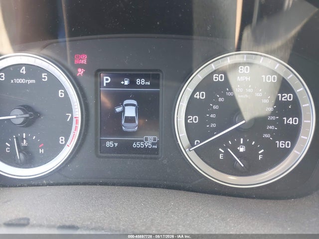 Aukcja sprzedaży 2018 Hyundai Sonata Se, vin: 5NPE24AF2JH612702, numer aukcji: 45897728