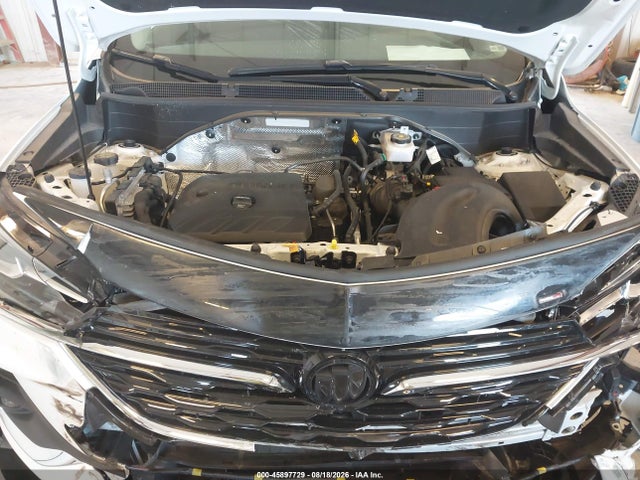 45897729 :رقم المزاد ، KL4MMGSLXPB084908 vin ، 2023 Buick Encore Gx Essence Awd مزاد بيع