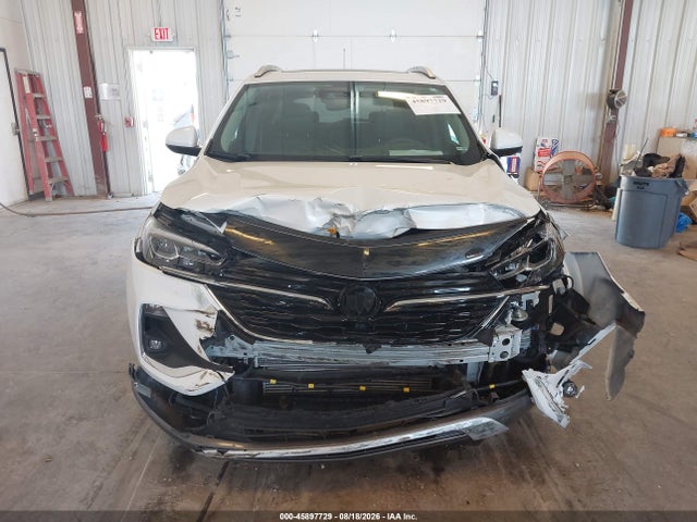 45897729 :رقم المزاد ، KL4MMGSLXPB084908 vin ، 2023 Buick Encore Gx Essence Awd مزاد بيع