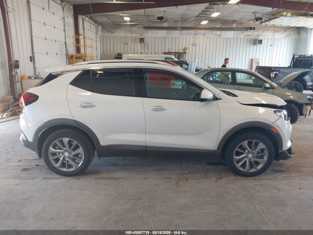 45897729 :رقم المزاد ، KL4MMGSLXPB084908 vin ، 2023 Buick Encore Gx Essence Awd مزاد بيع