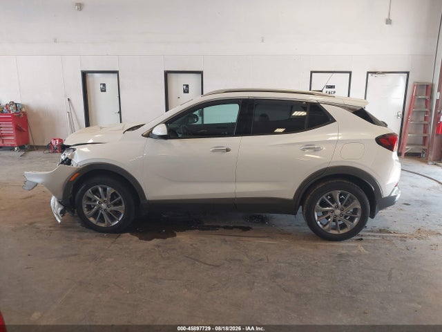 45897729 :رقم المزاد ، KL4MMGSLXPB084908 vin ، 2023 Buick Encore Gx Essence Awd مزاد بيع