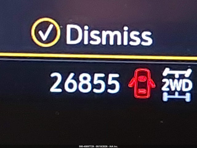 45897729 :رقم المزاد ، KL4MMGSLXPB084908 vin ، 2023 Buick Encore Gx Essence Awd مزاد بيع