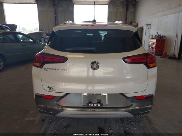 45897729 :رقم المزاد ، KL4MMGSLXPB084908 vin ، 2023 Buick Encore Gx Essence Awd مزاد بيع