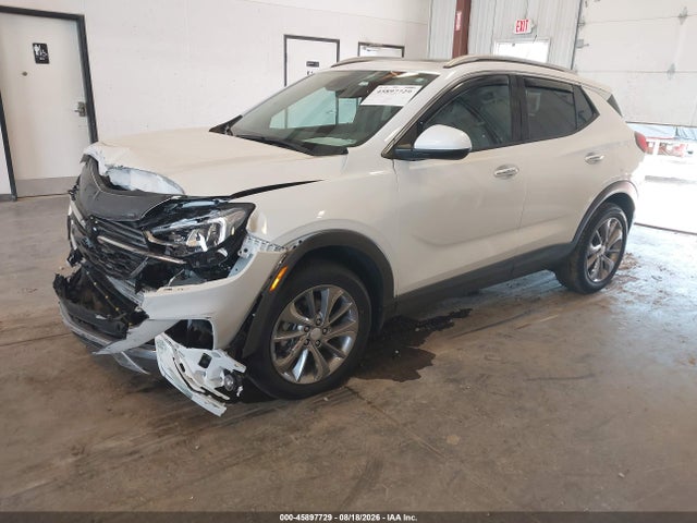 45897729 :رقم المزاد ، KL4MMGSLXPB084908 vin ، 2023 Buick Encore Gx Essence Awd مزاد بيع