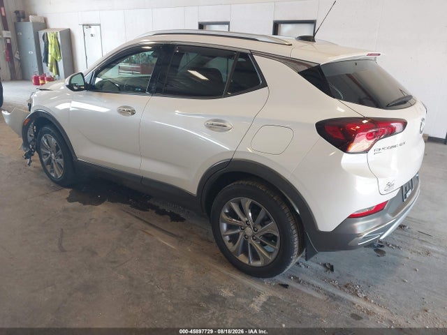 45897729 :رقم المزاد ، KL4MMGSLXPB084908 vin ، 2023 Buick Encore Gx Essence Awd مزاد بيع