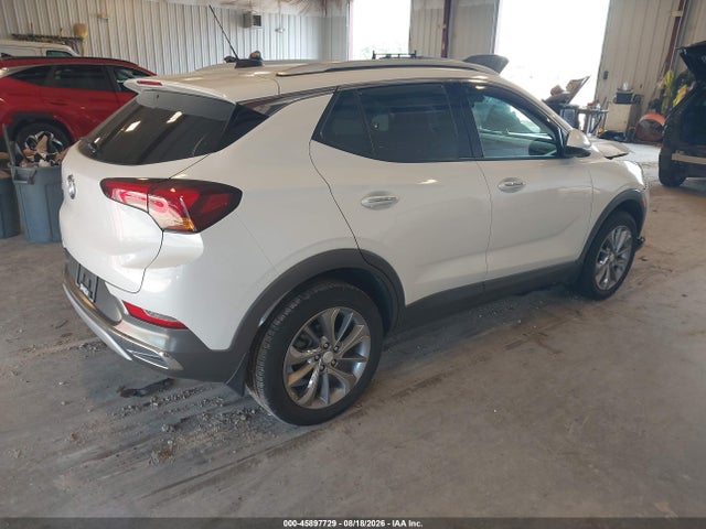 45897729 :رقم المزاد ، KL4MMGSLXPB084908 vin ، 2023 Buick Encore Gx Essence Awd مزاد بيع