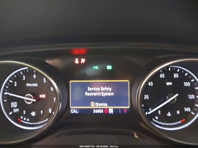 45897729 :رقم المزاد ، KL4MMGSLXPB084908 vin ، 2023 Buick Encore Gx Essence Awd مزاد بيع