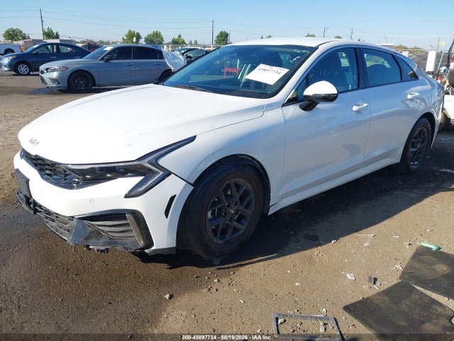 KIA K5 LXS 2025 KNAG24J7XS5356776 Image 2