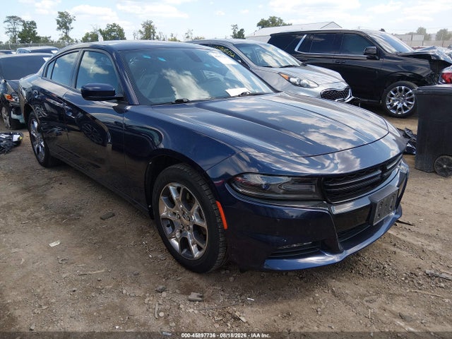45897736 :رقم المزاد ، 2C3CDXJG1GH130210 vin ، 2016 Dodge Charger Sxt مزاد بيع