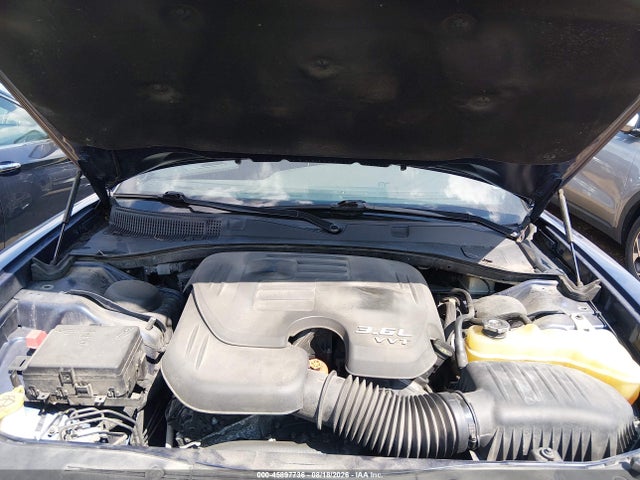 45897736 :رقم المزاد ، 2C3CDXJG1GH130210 vin ، 2016 Dodge Charger Sxt مزاد بيع