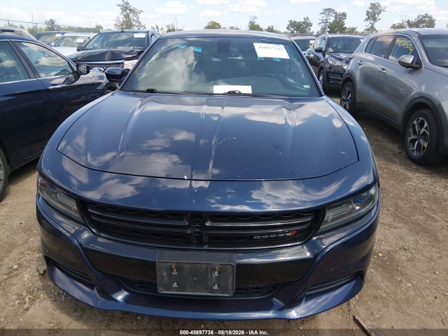 45897736 :رقم المزاد ، 2C3CDXJG1GH130210 vin ، 2016 Dodge Charger Sxt مزاد بيع