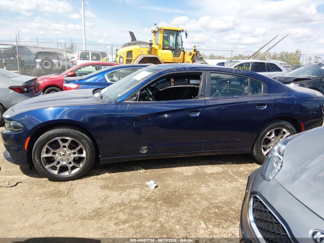 45897736 :رقم المزاد ، 2C3CDXJG1GH130210 vin ، 2016 Dodge Charger Sxt مزاد بيع